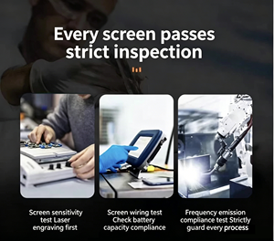 Precio al por Mayor para Pantalla Táctil OLED <span class=keywords><strong>Samsung</strong></span> <span class=keywords><strong>S22</strong></span>+ 5G, Ensamblaje de Pantalla para Teléfonos Móviles <span class=keywords><strong>Samsung</strong></span> <span class=keywords><strong>S22</strong></span> <span class=keywords><strong>Plus</strong></span> SM-S906 - Product Image 6