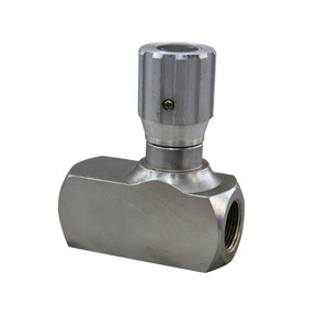 วาล์วควบคุมการไหลแบบทางเดียว Dekma รุ่น La-H10l La-H16l La-H20l La-H25l La-H32l Csb-1002s Csb-1003s Csb-1004s Csb-1006s ไฮดรอลิกโฟลว์ - Product Image 3