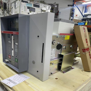 Interruptor Automático A B ACB F4S3200 R3200 AR1/P-LI WMP 3P de Plástico, Capacidad de Ruptura de 50kA, Rendimiento Eficiente, 3200A - Product Image 4