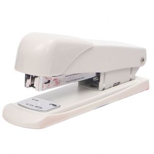 Suave y Duradero 12 #   Engrapadora con Capacidad para hasta 25 Hojas |   Engrapadora de Escritorio para Oficina, Hogar y Escuela - Product Image 4