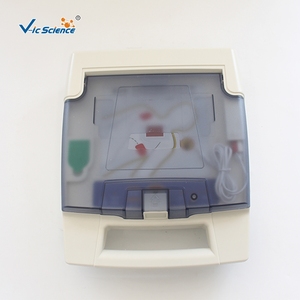 Simulateur de défibrillateur pour la formation en DAE, ressources pédagogiques pour les interventions d'urgence en RCP, certifié CE ISO ROHS CNAS SGS, directement de l'usine - Product Image 2