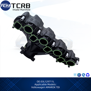 ท่อร่วมไอดี03L129711L สำหรับโฟล์คสวาเก้น2HA 2HB S1B S6B S7A S7B TDI 03L 129 711ลิตร - Product Image 2