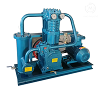 Compresseur vertical GPL propane ammoniac Compresseur GPL Corken 891 Compresseur de gaz