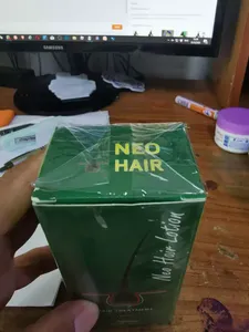 ทรีทเมนต์บำรุงผมสำหรับนีโอโลชั่นบำรุงผม120มล. ออร์แกนิกสำหรับผมสีเขียวจากประเทศไทย - Product Image 5