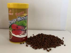 חבילה בתפזורת עשירה בחלבון ואיכותית כדורי קרן פרחים/הזנת קרן פרחים לדגים - Product Image 5