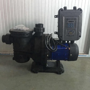 Máy Bơm Năng Lượng Mặt Trời SJP Úc, 48V 72V 96V 500W 900W 1200W, Máy Bơm Hồ Bơi Năng Lượng Mặt Trời Với Mô Tơ Không Chổi Than Mppt Dc - Product Image 3