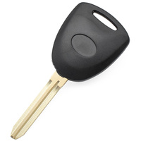 Carcasa Protectora de Repuesto para Llave de Coche con Control Remoto y Chip TOY43