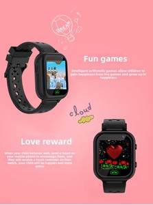 Reloj Inteligente para Niños Económico 2G con Cámara, Compatible con Tarjeta SIM, Llamadas Telefónicas, GPS, SOS, Batería de 400 mAh, Funciona con Android e iOS - Product Image 6