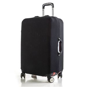 Wholesale Custom Design Durable Travel Luggage Protective Cover Dustproof Elastic Spandex Cartoons <b>Suitcase</b> Cover - Product Image 1