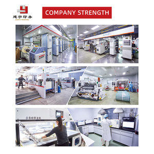 Vật liệu cấp thực phẩm Túi Ziplock cửa sổ trong suốt túi nhựa ống đồng in túi Mylar - Product Image 5