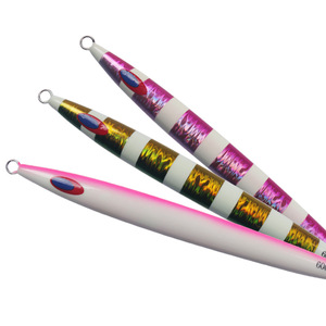 Señuelo de Pesca de Metal de 600g, Luminoso, para Pesca en Aguas Profundas, Cebo para Pesca de Fondo, Señuelo para Pesca en Agua Salada, Pesca desde Barco - Product Image 2