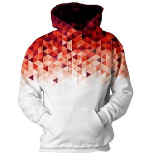 Sweat-shirts à capuche en sublimation, meilleure qualité, tissu 100% polyester, designs personnalisés, prix de gros, sweat-shirt à capuche surdimensionné - Product Image 1