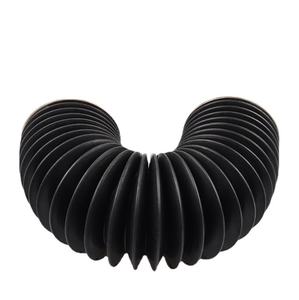 Tùy chỉnh linh hoạt <span class=keywords><strong>NBR</strong></span> (Nitrile Butadiene cao su) sóng Silicone bảo vệ bìa cho xe ô tô bụi con dấu cắt công nghiệp - Product Image 5