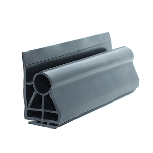 Bande d'étanchéité inférieure pour <span class=keywords><strong>porte</strong></span> <span class=keywords><strong>de</strong></span> <span class=keywords><strong>garage</strong></span> Hengcheng, anti-poussière, coupe-vent, imperméable, EPDM/PVC, durable, joint <span class=keywords><strong>de</strong></span> <span class=keywords><strong>porte</strong></span> à enroulement, vis - Product Image 5