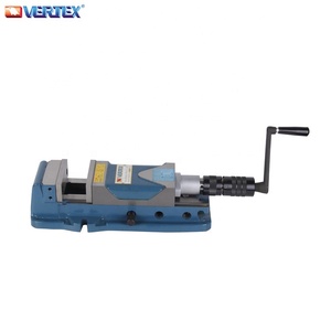 VERTEX VISE Máy Thủy Lực Vise VHO-6 Cố Định Áp Suất Thủy Lực Vise Với Mở Rộng Góc - Product Image 3