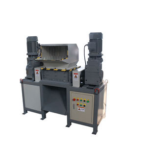 Trituratore Silenzioso Personalizzato a Doppio Albero in Plastica - Product Image 3