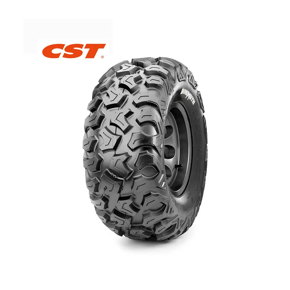 CST lastikler CU07 Atv/Utv lastik ve jant 26x11.00R 30x10.00R15 25x10R12 26x11.00R12 14 25X10-12 Atv tekerlekleri