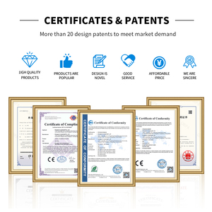 Traceur GPS Qcool BCG Technology pour chiens : suivi d'activité, distance de mouvement, suivi BDS, visibilité nocturne et nocturne - Product Image 6