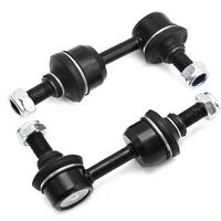 Pour Hyundai Sonata Azera Kia Optima Cadenza, biellettes de stabilisation arrière 55530-3R000 555303R000, paire de biellettes de barre stabilisatrice