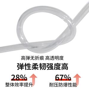 Tuyau de compresseur d'air SenTuoli PU 8x5mm, tube pneumatique haute pression - Product Image 5