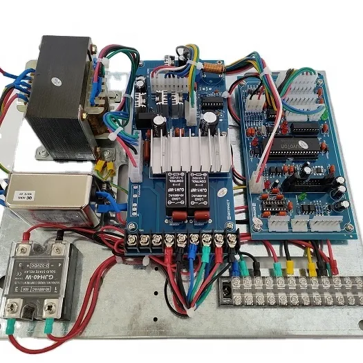 Elektronik Unit Bernet untuk Dispenser LPG