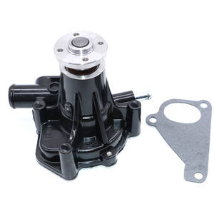 4TNV84 4TNE88 bomba de agua diésel número de pieza 129002-42004 para YANMAR piezas de motor negro SP bomba de agua carretilla elevadora Original - Product Image 5