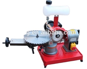 Máy Mài/Mài Lưỡi Cưa Bằng Thép Hợp Kim Tròn - Product Image 1