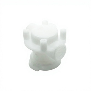 Piezas de Moldeo por Inyección de Plástico Mecanizadas por CNC para Aplicaciones Médicas e Industriales - Product Image 1