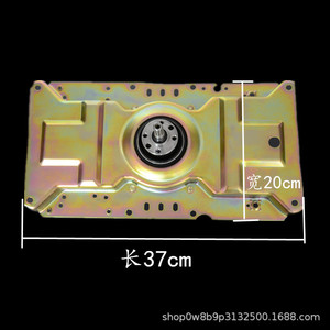 ชุดคลัตช์เครื่องซักผ้า 37x20 มม. ไฟฟ้า 220V เหล็กทนทาน รุ่น 8KG - Product Image 4