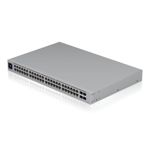 Switch Gestionado de Nivel 3 Estándar de 48 Puertos USW-48 con 1 Año de Garantía, Montaje en Rack - Product Image 1