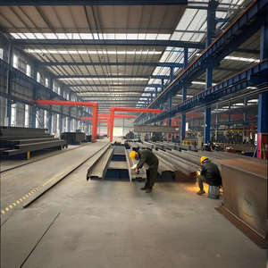 <span class=keywords><strong>2025</strong></span> Tốt Nhất Người Bán Thiết Kế Hiện Đại Năng Lượng Hiệu Quả Đúc Sẵn Kết Cấu Thép Hội Thảo Tự Lưu Trữ Kho Nhà Để Xe - Product Image 5