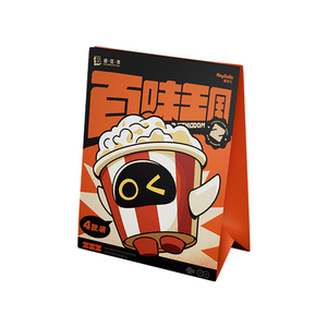ฟิกเกอร์จิ๋วเซ็ตเต็ม 12 ซอง ของแท้ Suplay Zenless Zone <span class=keywords><strong>Zero</strong></span> Flavor Kingdom Bangboo ของตกแต่งโต๊ะน่ารัก ของสะสม ของขวัญ - Product Image 2