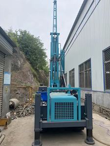 300m 350m 400m 유압 코어 드릴링 리그 탐사 화강암 샘플 용 암석 코어 드릴 그라운드 드릴링 머신 - Product Image 6