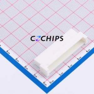 HC-PHB-2*20EY-05 Housing (Wire-to-Board / Wire-to-Wire) P=2mm Connector 2x20P 2mm 2mm 2 - Product Image 1