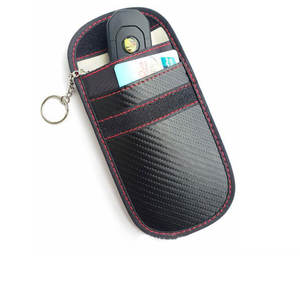 EMF Blindage Étui Portefeuille Emf Bloqueur Pour Clés <span class=keywords><strong>De</strong></span> Voiture, Téléphone <span class=keywords><strong>Portable</strong></span>, Cartes - Product Image 3