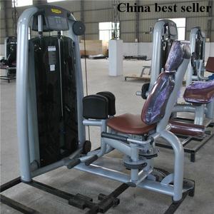 Machine de musculation commerciale MND, <span class=keywords><strong>presse</strong></span> <span class=keywords><strong>verticale</strong></span>, équipement sportif convergent, banc plat, sécurité, haute résistance - Product Image 6
