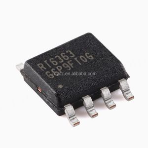 Puce de convertisseur abaisseur asynchrone RT6363GSP RT6363 SOP-8 60V 3.5A - Product Image 1