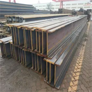 ASTM A572 Grade50 H-Beam Steel Profile 150X150 Wide Flange Ipe 270 Ipe 300 Heb 260 Hea 200 Construction H Beam Steel