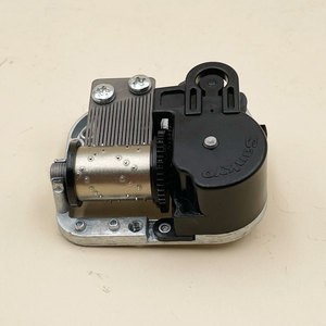 กลไกกล่องดนตรีแบบ DIY 18 โน้ต Sankyo Sleeping Beauty <span class=keywords><strong>Once</strong></span> Upon a Dream สำหรับเปลี่ยนกลไก  มีให้เลือกหลายร้อยแบบ - Product Image 3