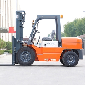 Montacargas Diésel de 2t 2.5t 3t 3.5t 5t con Mástil Tríplex de 4m 5m 6m, <span class=keywords><strong>Motor</strong></span> Japonés Isuzu Mitsubishi en Venta - Product Image 6