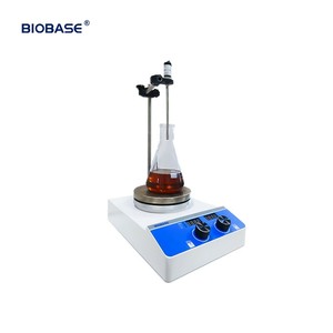 Agitatore a piastra elettrica BIOBASE personalizzabile Display LED piastra magnetica agitatore per uso di <span class=keywords><strong>laboratorio</strong></span> supporto OEM - Product Image 2