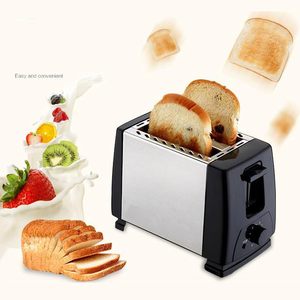 Factory Price Multifunctional Extra Wide 2 Slice Slot Sandwich Toast Breakfast Machine Automatic Toaster - Product Image 3
