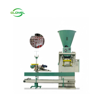 Machine d'emballage compacte pour aliments, épices, vitamines et poudres, machine d'emballage de poudre de gypse en sachets