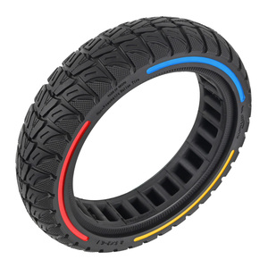 Nouveau cerf 8.5x2 pouces roues Scooter électrique nid d'abeille équitation pièces solides <span class=keywords><strong>pour</strong></span> <span class=keywords><strong>Xiaomi</strong></span> pneu <span class=keywords><strong>M365</strong></span> pneu solide - Product Image 5