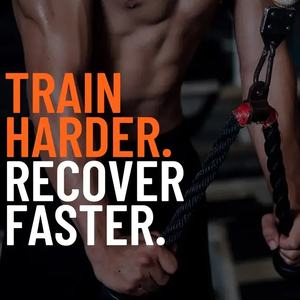 OEM Poudre de pré-entraînement vitamine fraise mangue bêta-alanine + citrulline malate cétogène complément alimentaire de pré-entraînement - Product Image 5