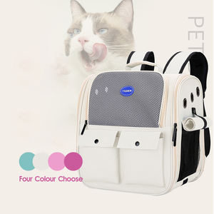 Vente en gros Fabricant de sacs à dos portables et respirants pour l'extérieur Sac de transport pour chats - Product Image 2