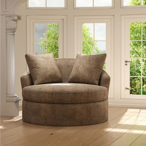 Bán buôn Bắc Âu hiện đại phong cách giải trí sang trọng cánh tay Ghế thư giãn ngả ghế sofa đơn - Product Image 5