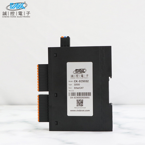C制御CK-EC5032 EtherCAT IOモジュール32チャネルデジタル出力24VDCリモートアダプタPLCコントローラデータ収集イーサネット - Product Image 2