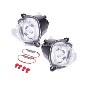 Vente en gros de nouvelles tendances clignotants avant indicateur avant lumière LED lumière de bienvenue pour Suzuki Jimny accessoires JB64 JB74 - Product Image 1