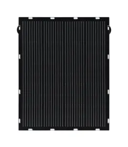 טכנולוגיה חדשה חמה מרפסת גמיש שמש מונו 110W 200W 250 ואט יעילות גבוהה נייד מתקפל Pano פנלים סולאריים עם מצלמת